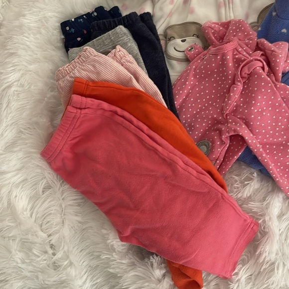 Baby Girl Winter Bundle. Size 6m - Picture 2 of 6